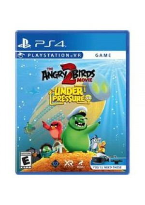 The Angry Birds Movie 2 VR Under Pressure/PSVR